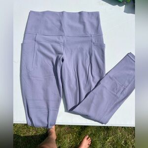 Athleta Salutation Stash 7/8